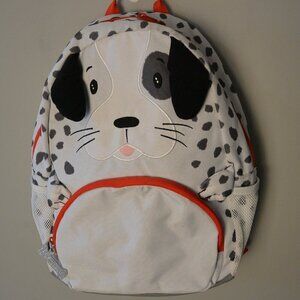 Land's End Dalmation Dog Backpack Small
